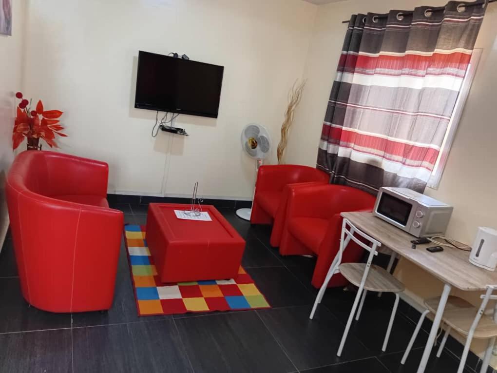 Appartement Beau Sejour 1 达喀尔 客房 照片